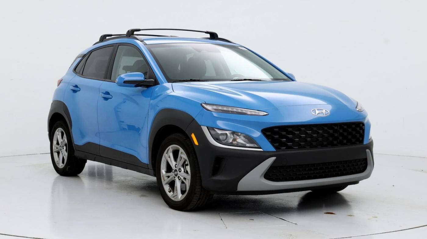 2023 Hyundai Kona SEL — SUV — 6,261 mi — Jackson, MS