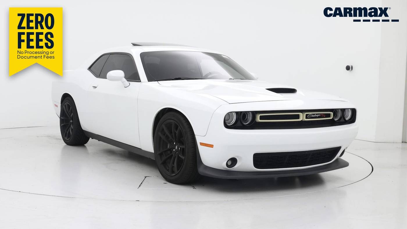 2022 Dodge Challenger R/T