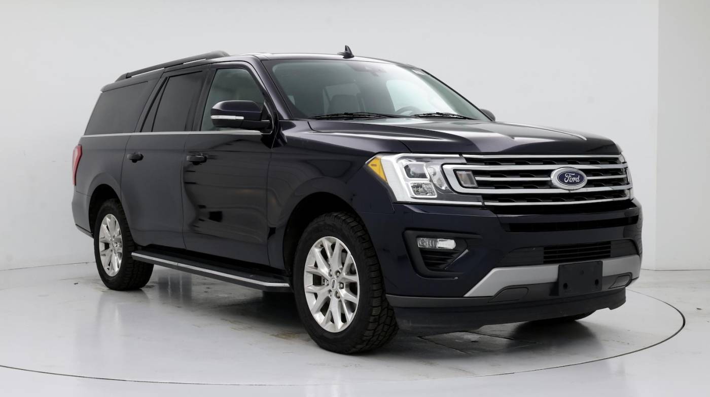 2021 Ford Expedition XLT — SUV — 41,831 mi — Jackson, MS