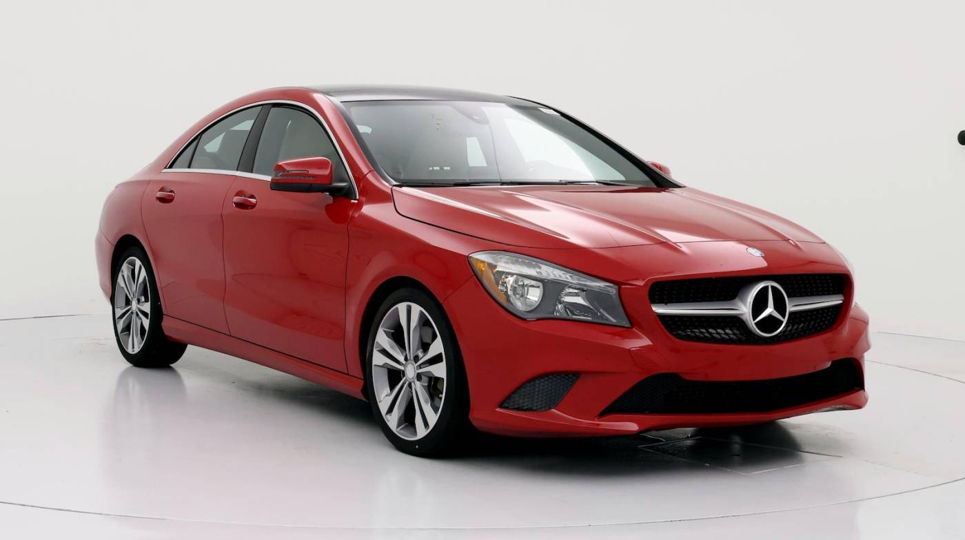 2016 Mercedes-Benz CLA CLA 250 — Sedan — 40,949 mi — Jackson, MS