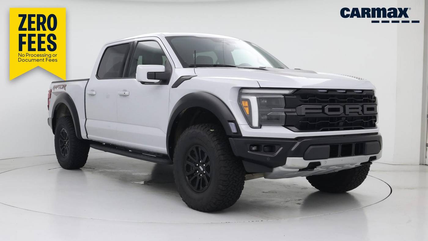 2025 Ford F-150 Raptor