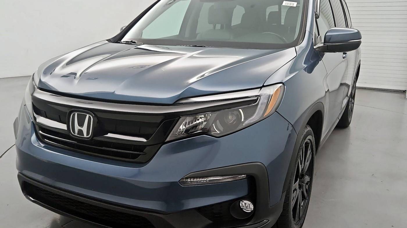 2021 Honda Pilot Special Edition — SUV — 31,119 mi — Jackson, MS