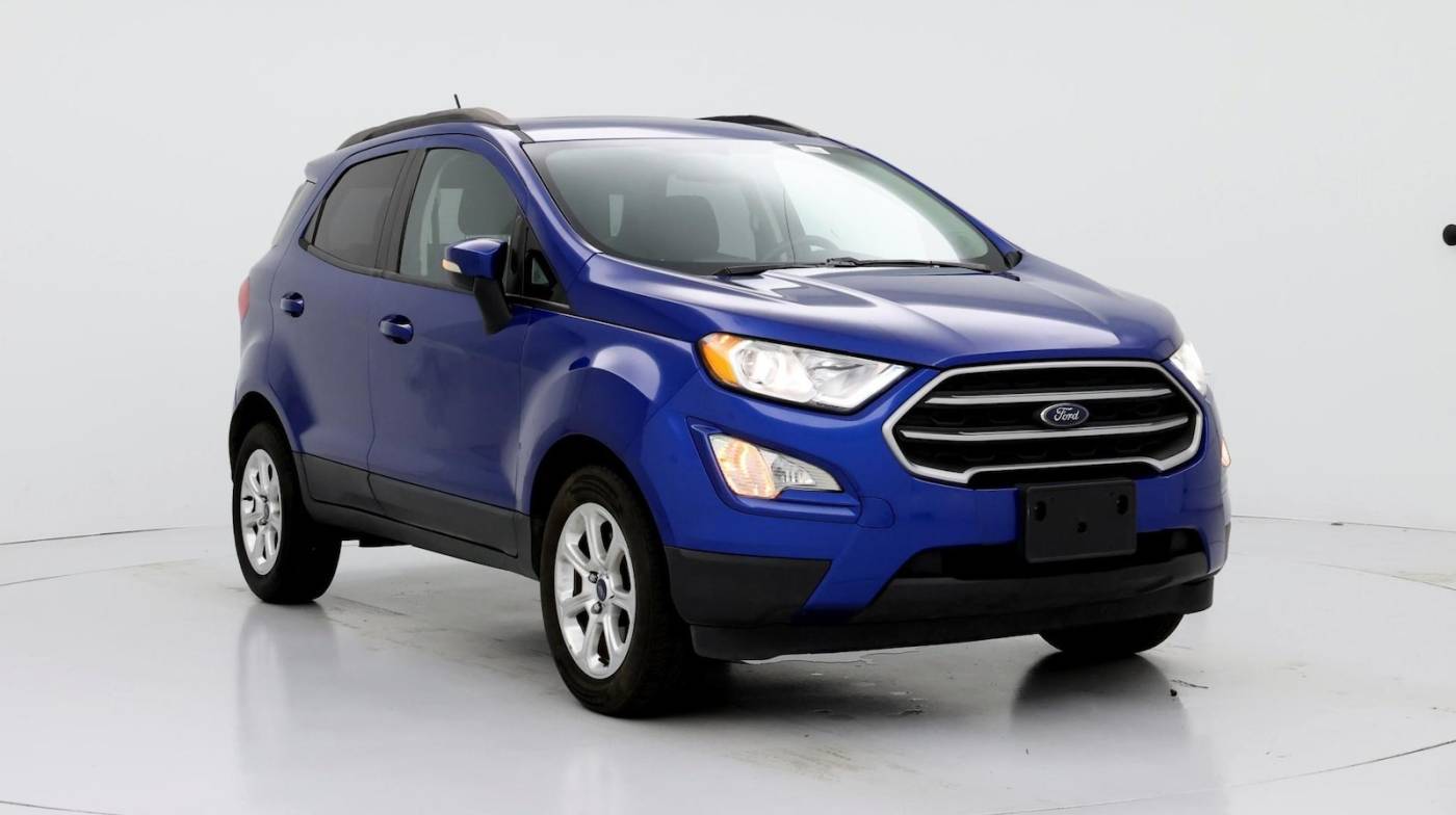 2018 Ford EcoSport SE — SUV — 83,664 mi — Jackson, MS