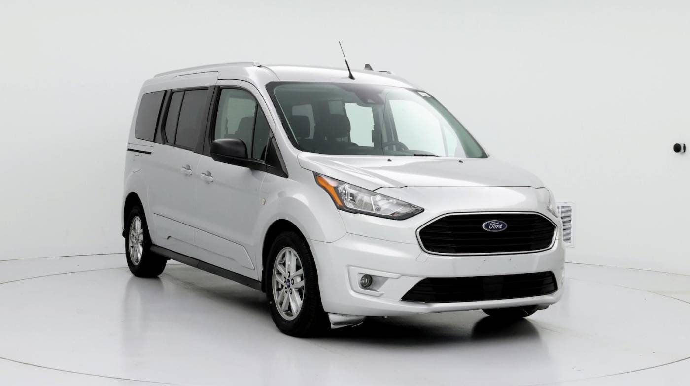 2021 Ford Transit Connect Wagon XLT — Passenger Van — 59,849 mi — Jackson, MS