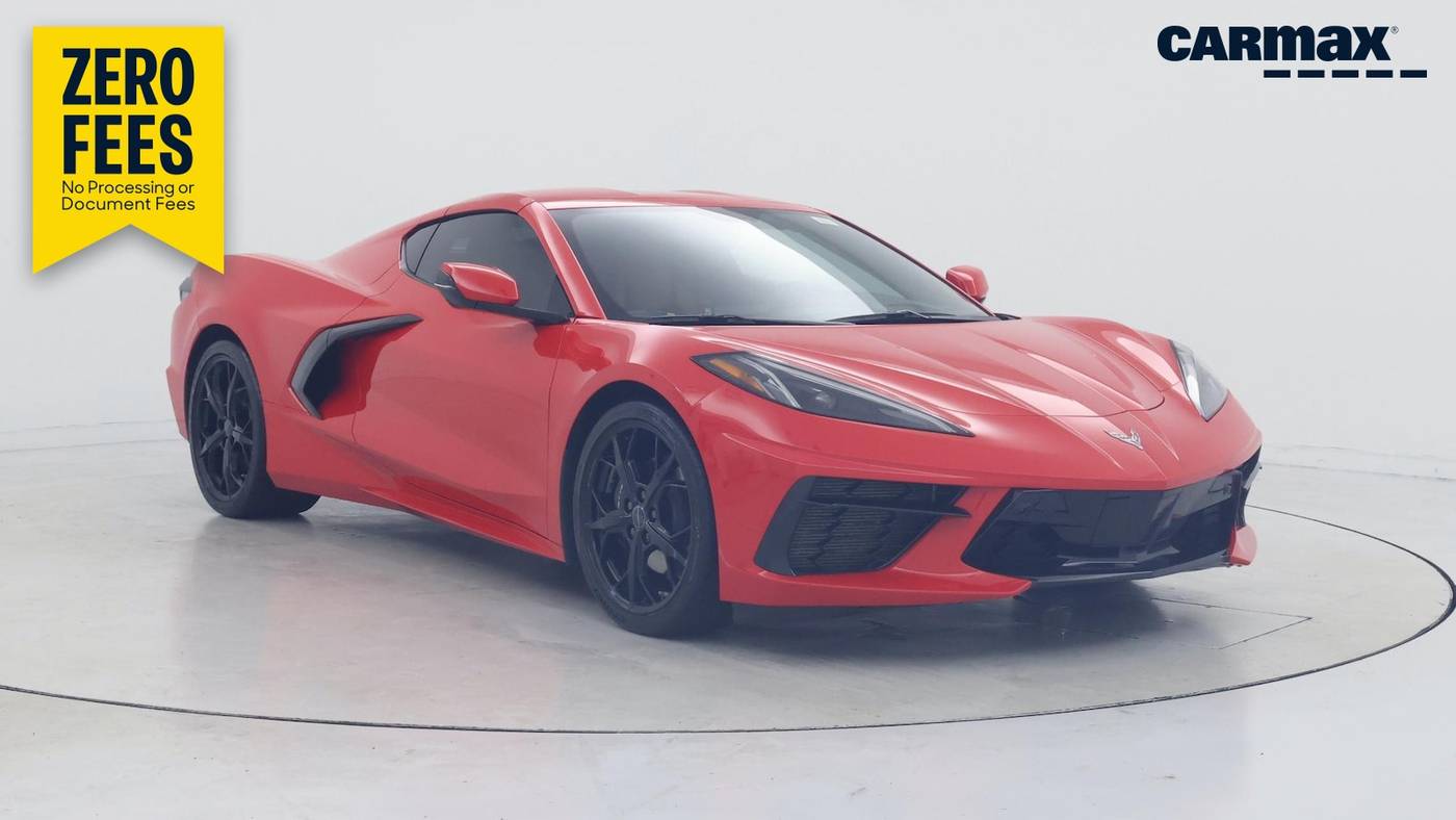 2020 Chevrolet Corvette Stingray