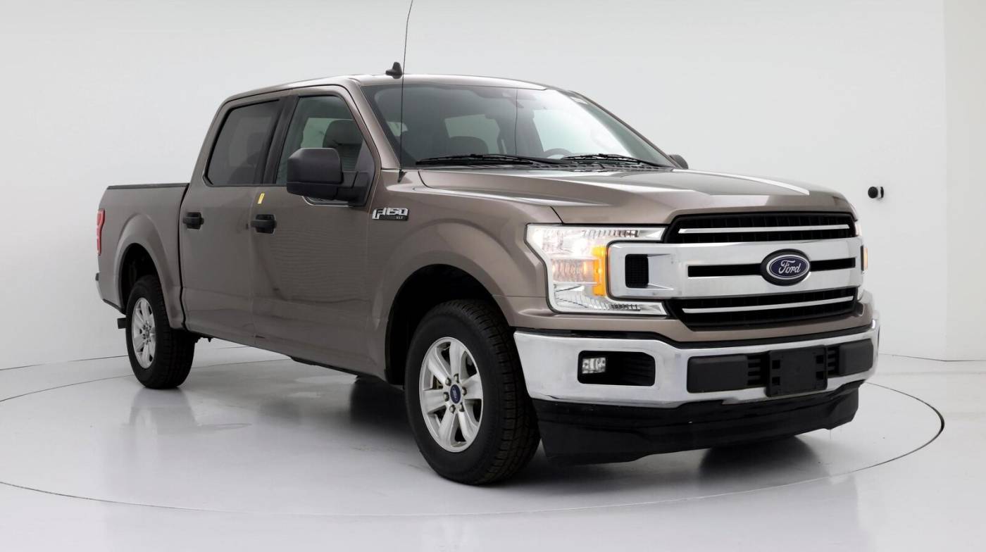 2019 Ford F-150 XLT — Pickup Truck — 45,340 mi — Jackson, MS