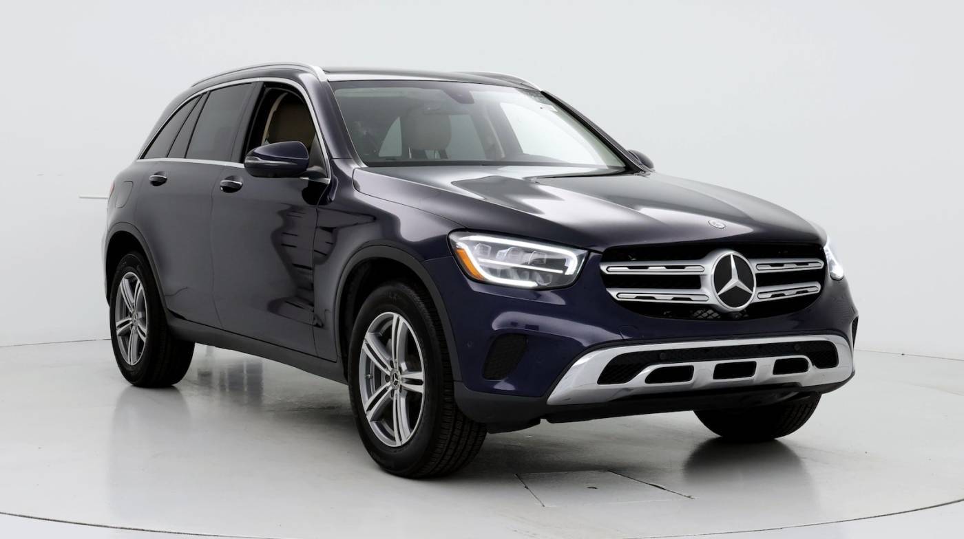 2021 Mercedes-Benz GLC GLC 300 — SUV — 44,162 mi — Jackson, MS