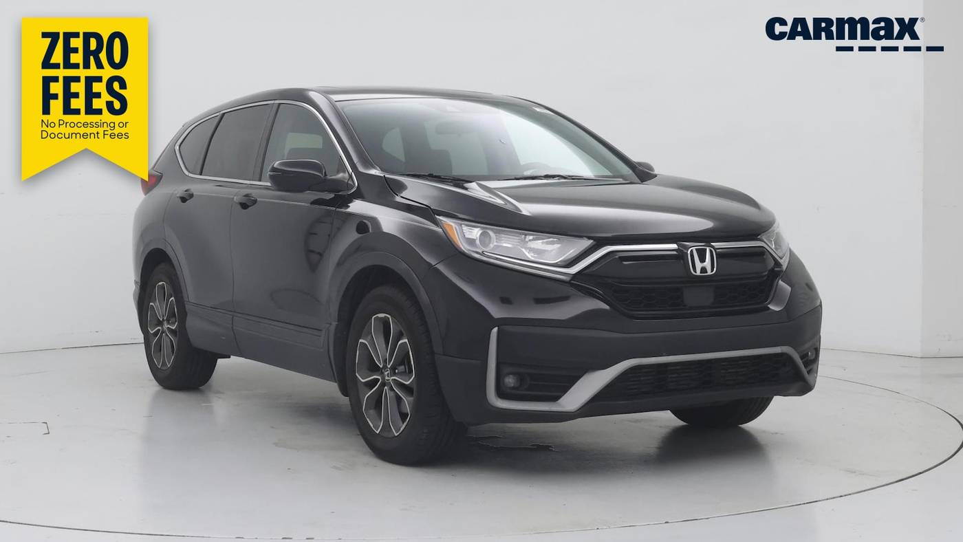2021 Honda CR-V EX