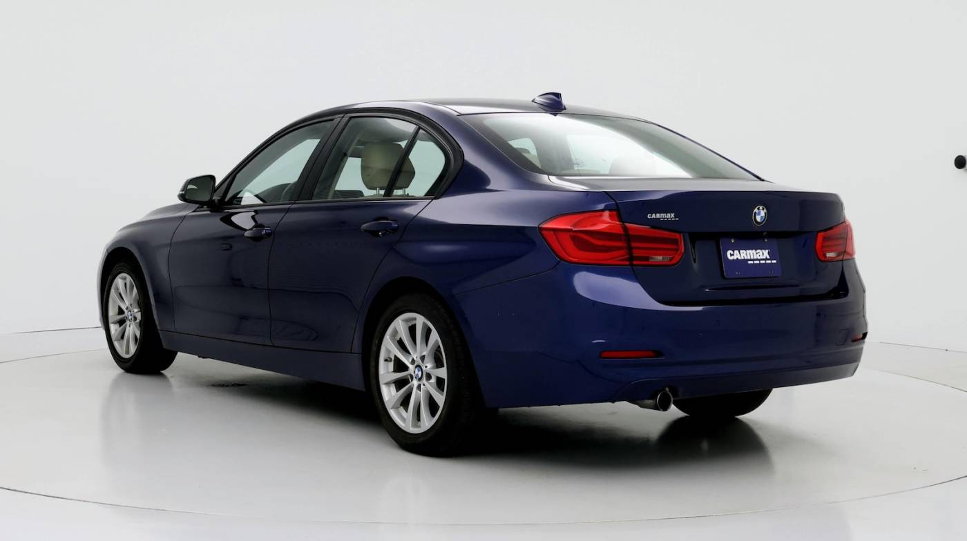 2018 BMW 3 Series 320i — Sedan — 41,685 mi — Jackson, MS
