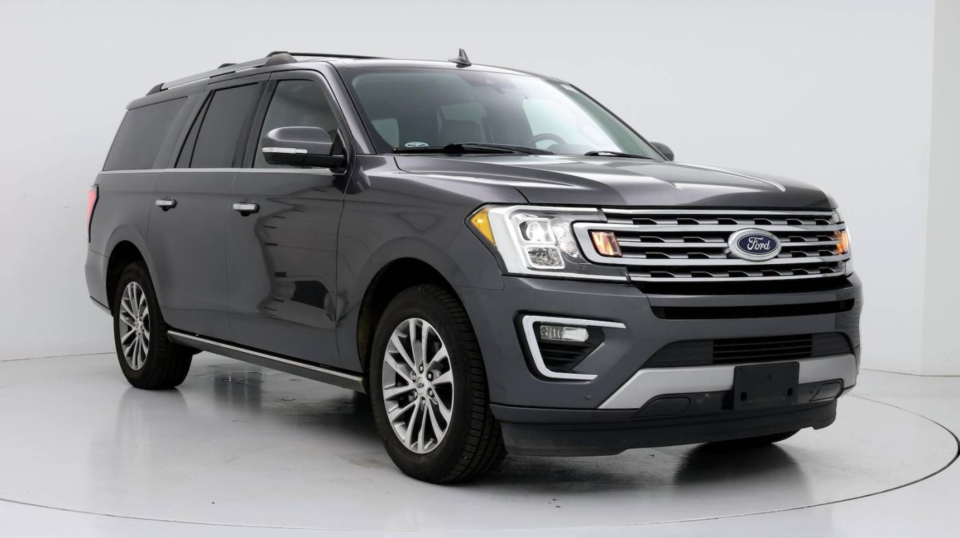2018 Ford Expedition Limited — SUV — 83,264 mi — Jackson, MS