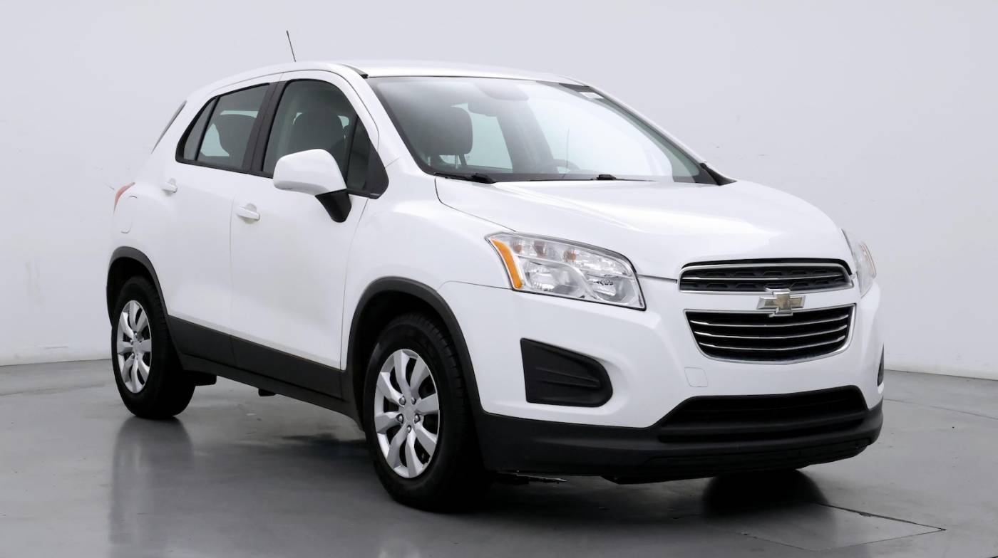 2016 Chevrolet Trax LS — SUV — 79,770 mi — Jackson, MS