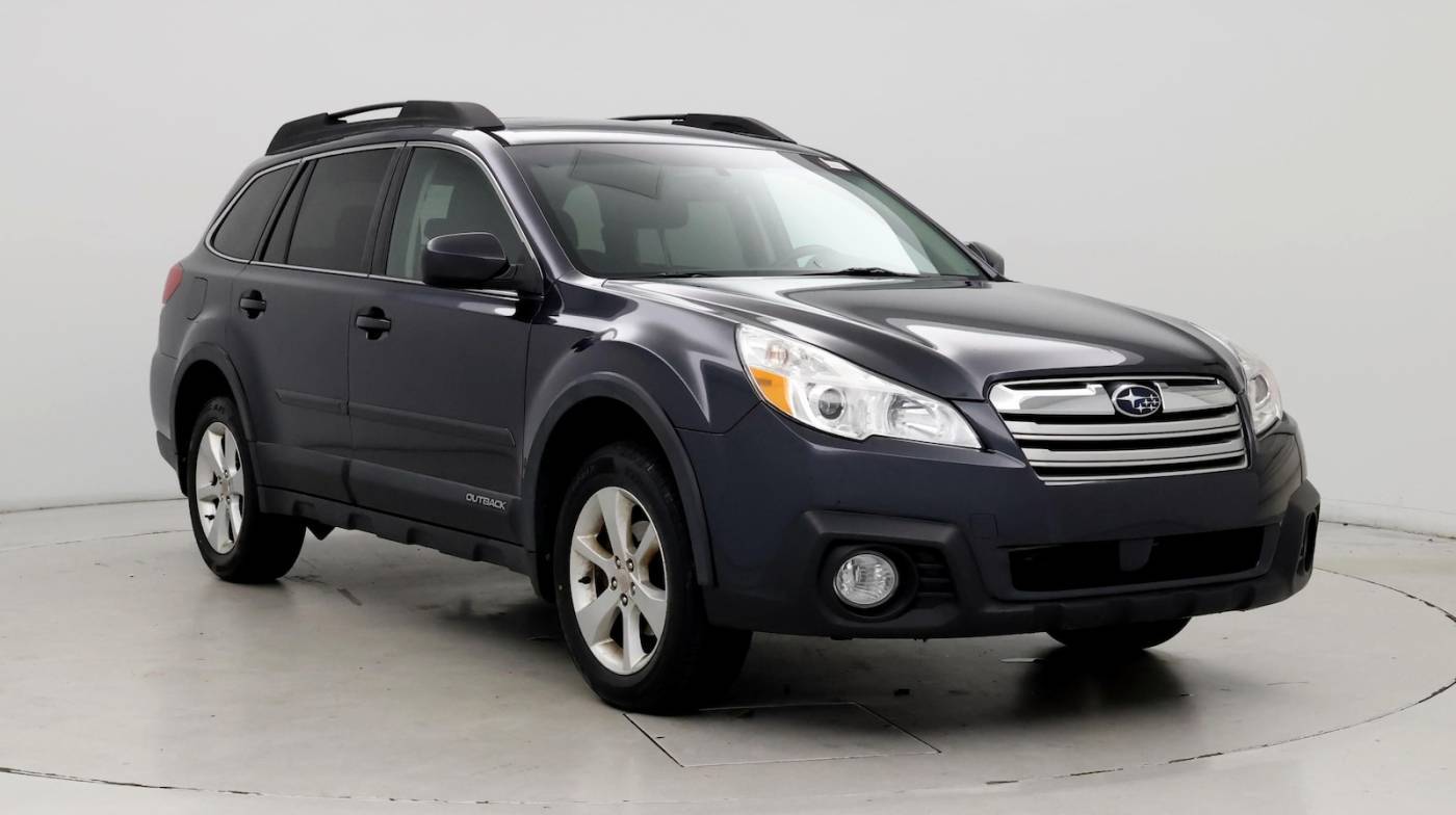 2013 Subaru Outback 2.5i Premium — SUV — 121,405 mi — Jackson, MS