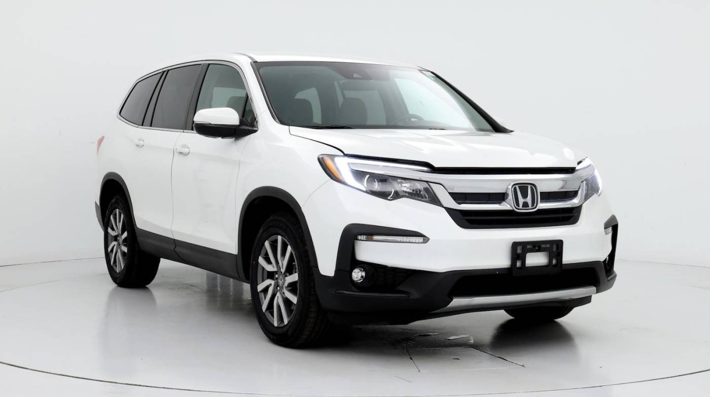 2020 Honda Pilot EX — SUV — 50,553 mi — Jackson, MS