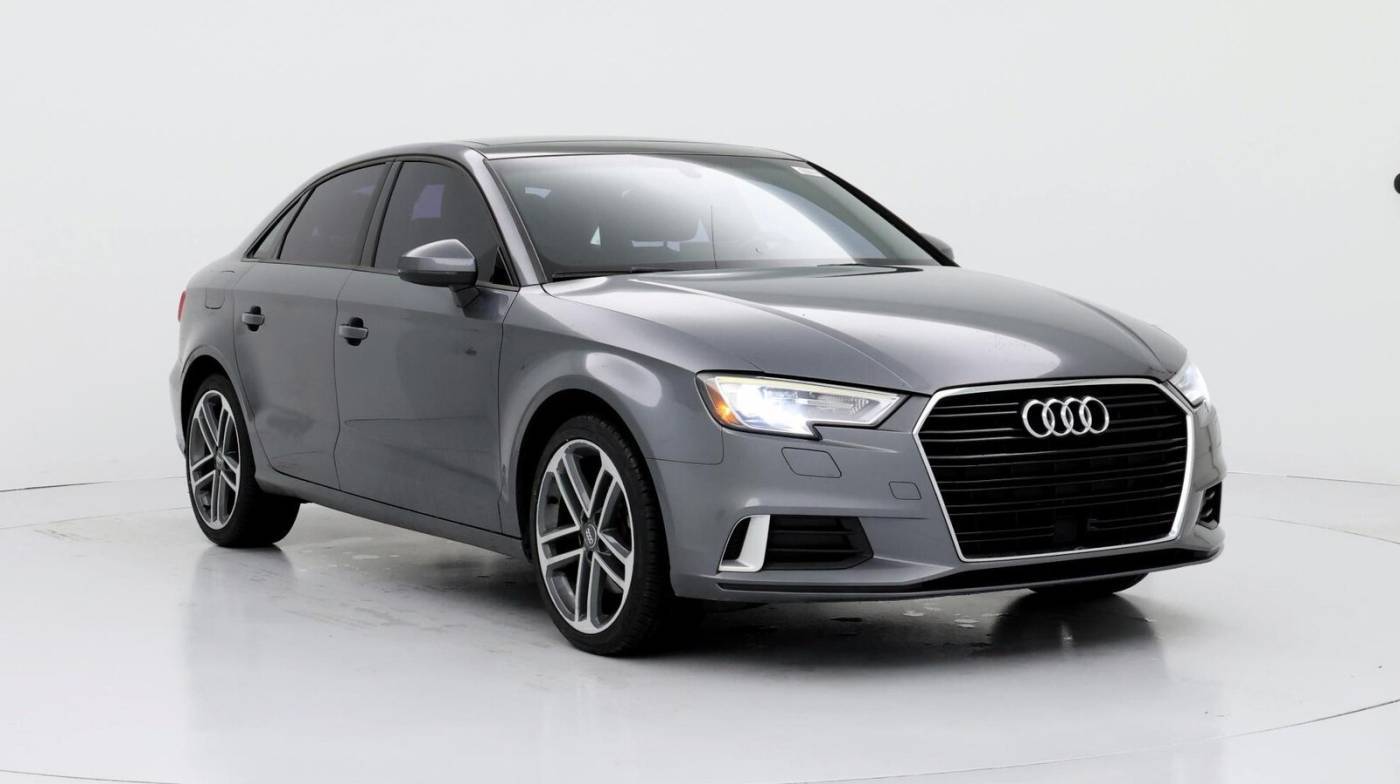 2018 Audi A3 Premium — Sedan — 74,725 mi — Jackson, MS
