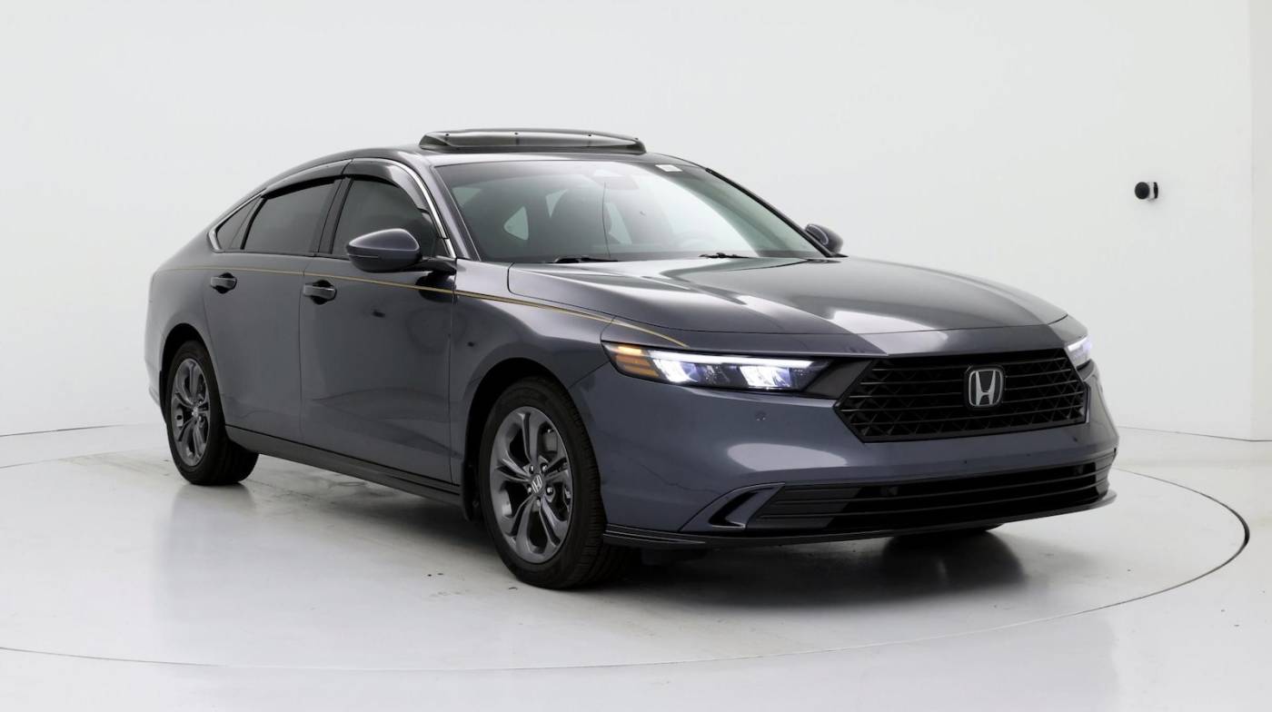 2023 Honda Accord Hybrid EX-L — Sedan — 9,412 mi — Jackson, MS