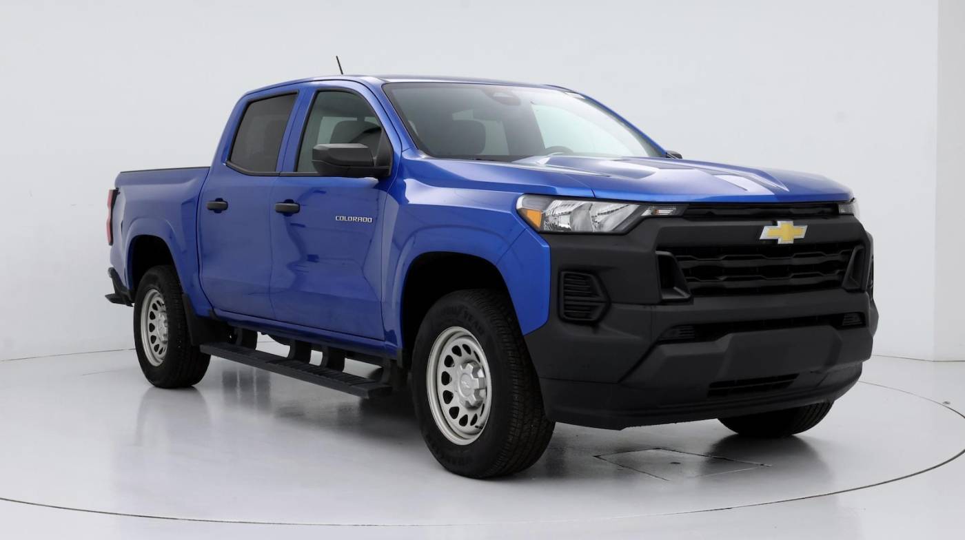 2024 Chevrolet Colorado WT — Pickup Truck — 19,349 mi — Jackson, MS