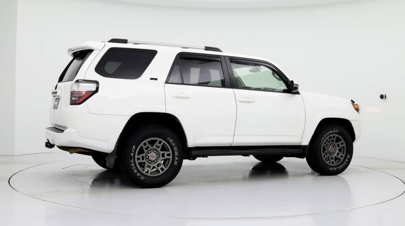 2019 Toyota 4Runner SR5 Premium — SUV — 71,989 mi — Jackson, MS
