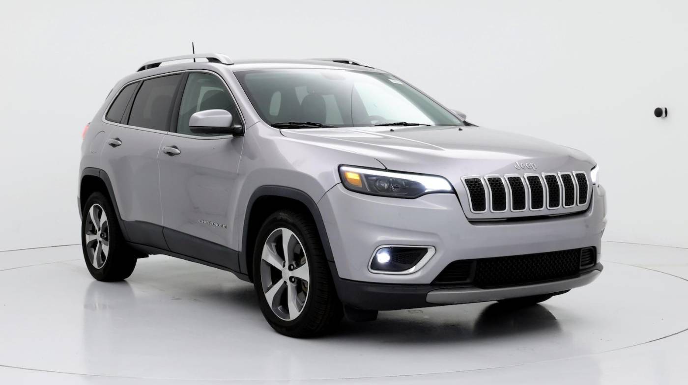 2019 Jeep Cherokee Limited — SUV — 29,579 mi — Jackson, MS