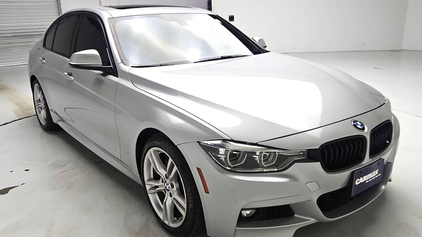 2018 BMW 3 Series 330e