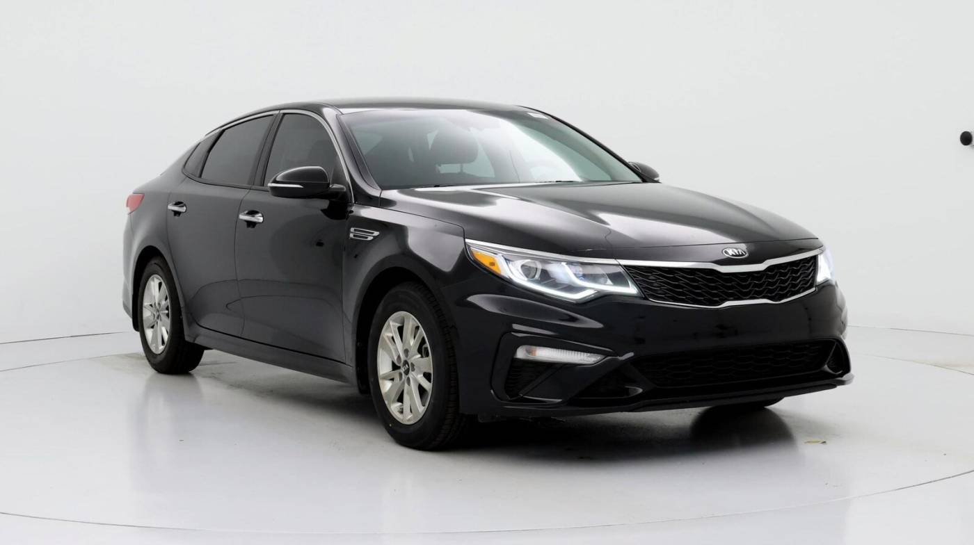 2020 Kia Optima LX — Sedan — 69,125 mi — Jackson, MS