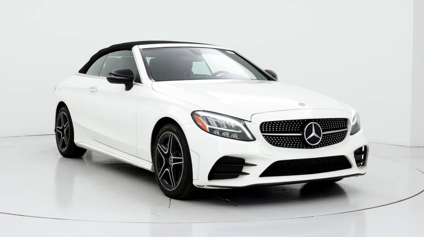 2019 Mercedes-Benz C-Class C 300 — Convertible — 59,965 mi — Jackson, MS
