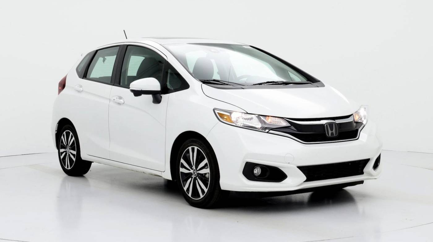 2019 Honda Fit EX — Hatchback — 59,166 mi — Jackson, MS