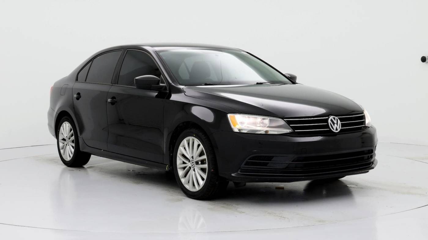 2016 Volkswagen Jetta 1.4T S — Sedan — 112,472 mi — Jackson, MS