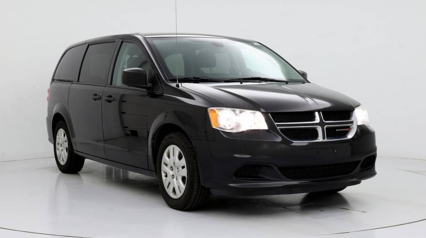 2019 Dodge Grand Caravan SE — Minivan — 54,567 mi — Jackson, MS