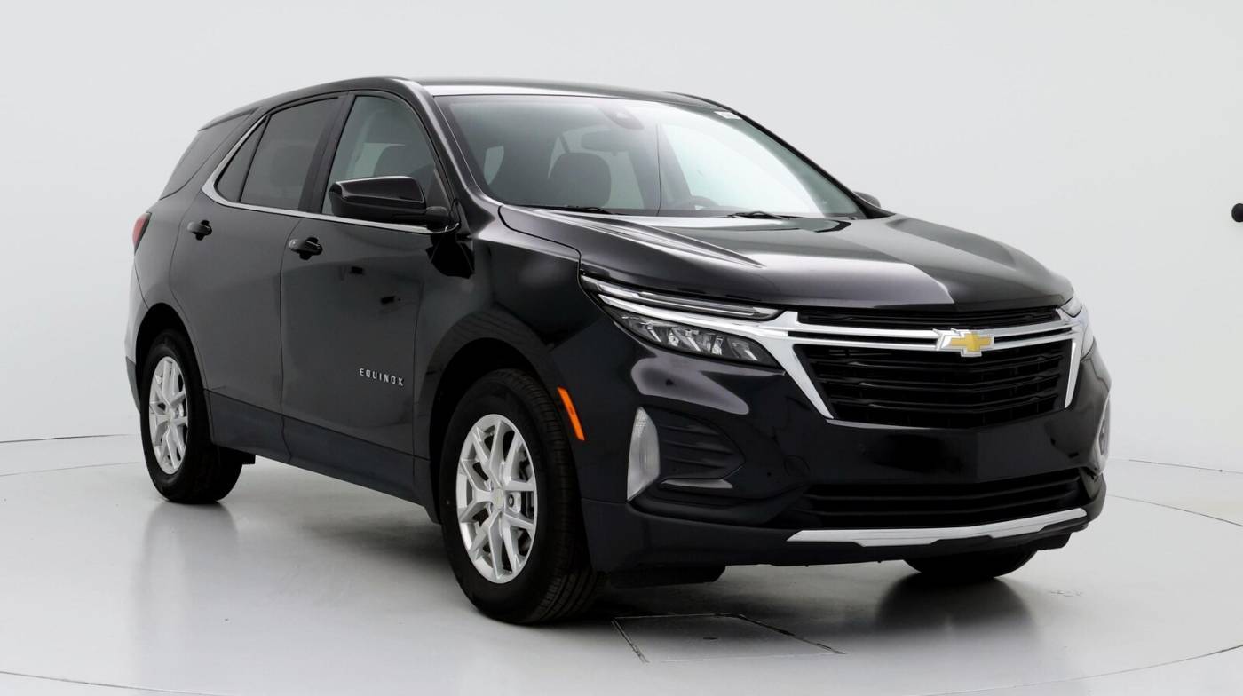 2022 Chevrolet Equinox LT — SUV — 19,702 mi — Jackson, MS