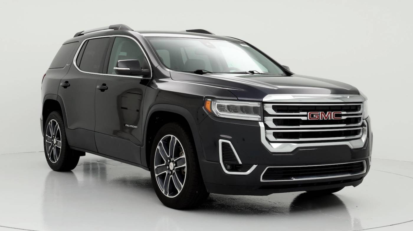 2020 GMC Acadia SLT — SUV — 47,983 mi — Jackson, MS