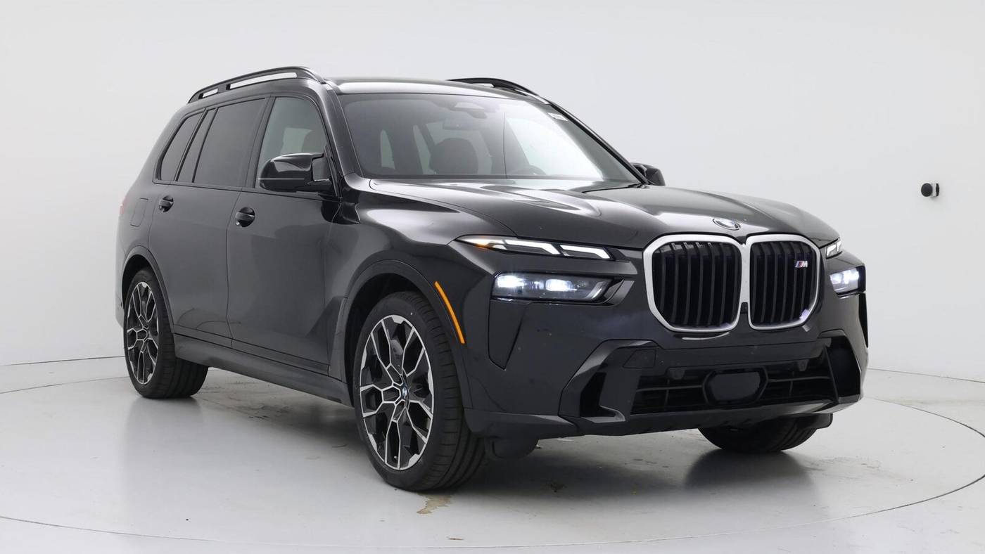 2025 BMW X7
