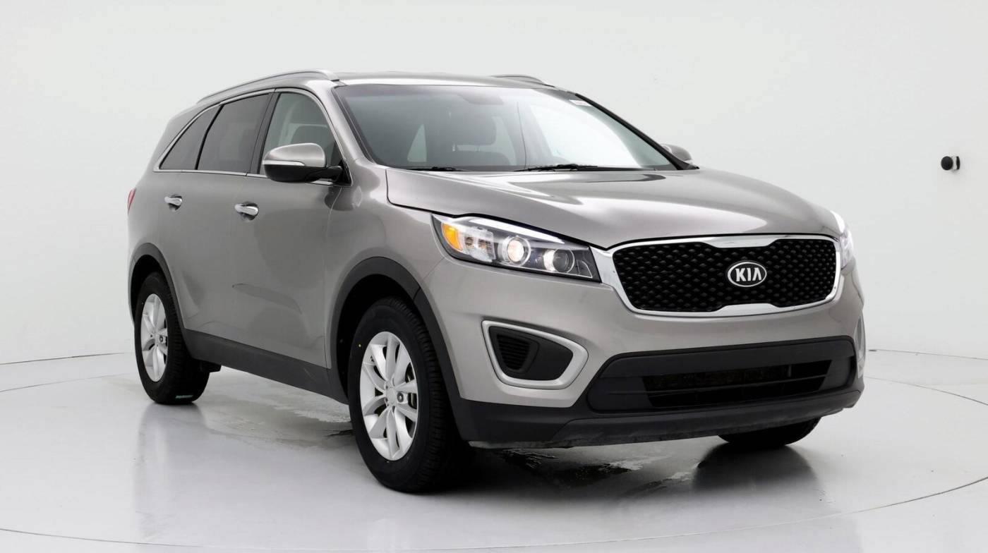 2018 Kia Sorento LX — SUV — 56,135 mi — Jackson, MS