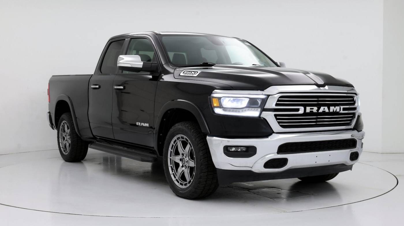 2019 Ram 1500 Laramie — Pickup Truck — 52,580 mi — Jackson, MS