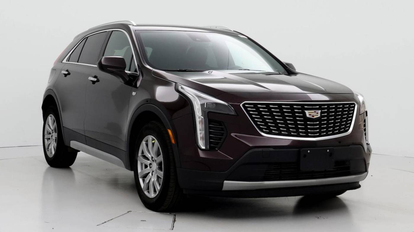 2020 Cadillac XT4 Premium Luxury — SUV — 41,996 mi — Jackson, MS