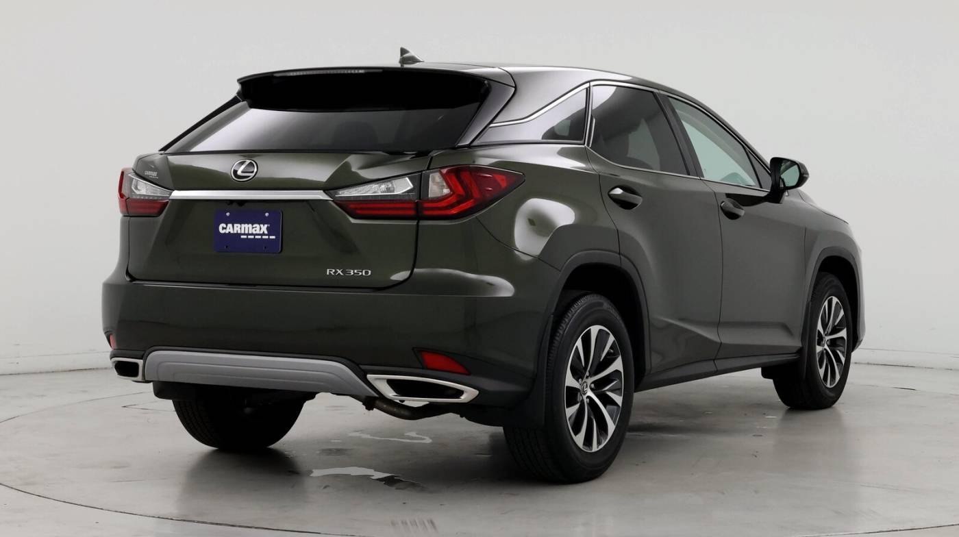 2022 Lexus RX RX 350 — SUV — 21,450 mi — Jackson, MS
