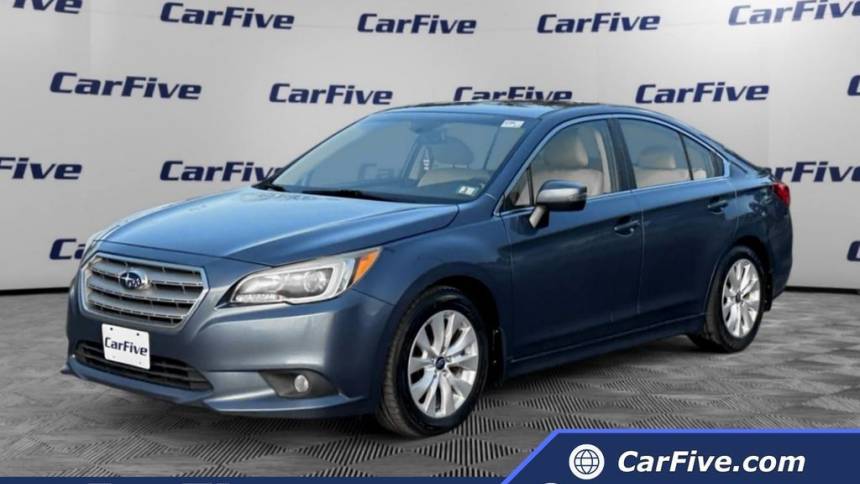 2015 Subaru Legacy 2.5i Premium — Sedan — 135,426 mi — Nahua, NH