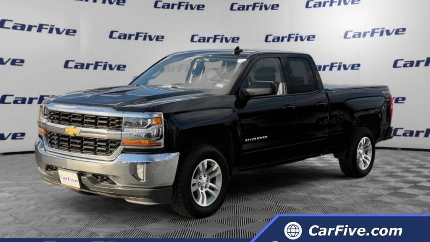2016 Chevrolet Silverado 1500 LT — Pickup Truck — 121,139 mi — Nahua, NH