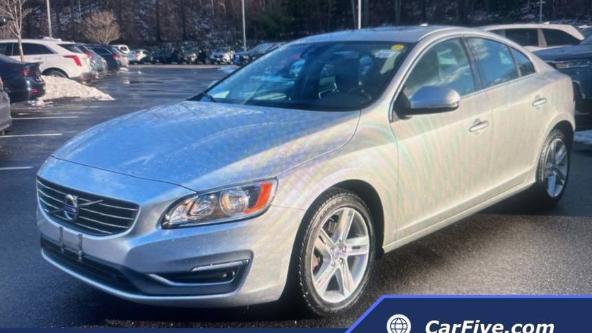 2015 Volvo S60 Platinum — Sedan — 127,215 mi — Nahua, NH