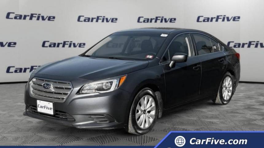 2017 Subaru Legacy 2.5i Premium — Sedan — 108,884 mi — Nahua, NH