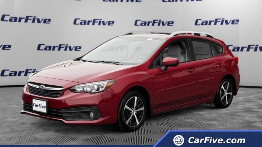 2020 Subaru Impreza 2.0i Premium — Hatchback — 88,324 mi — Nahua, NH