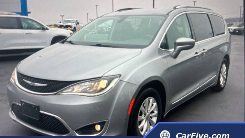 2019 Chrysler Pacifica Touring L — Minivan — 31,869 mi — Nahua, NH