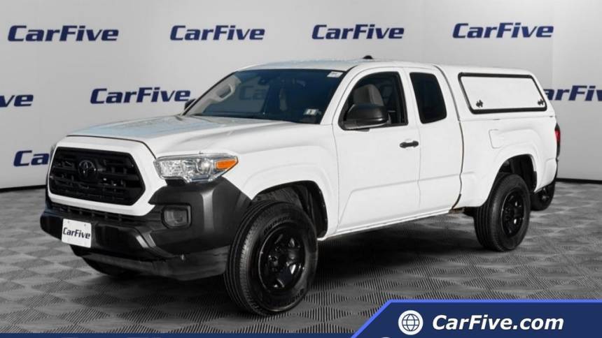 2018 Toyota Tacoma SR — Pickup Truck — 71,205 mi — Nahua, NH