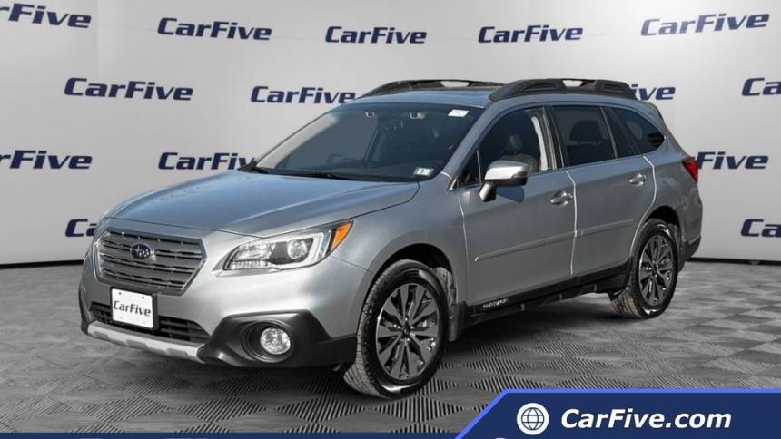2016 Subaru Outback 2.5i Limited — SUV — 114,480 mi — Nahua, NH