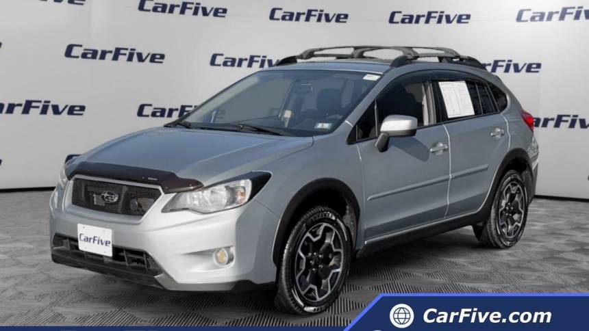 2015 Subaru XV Crosstrek 2.0i Premium — SUV — 152,395 mi — Nahua, NH