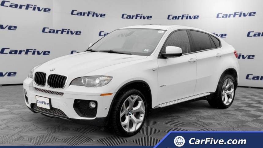 2014 BMW X6 35i — SUV — 138,697 mi — Nahua, NH