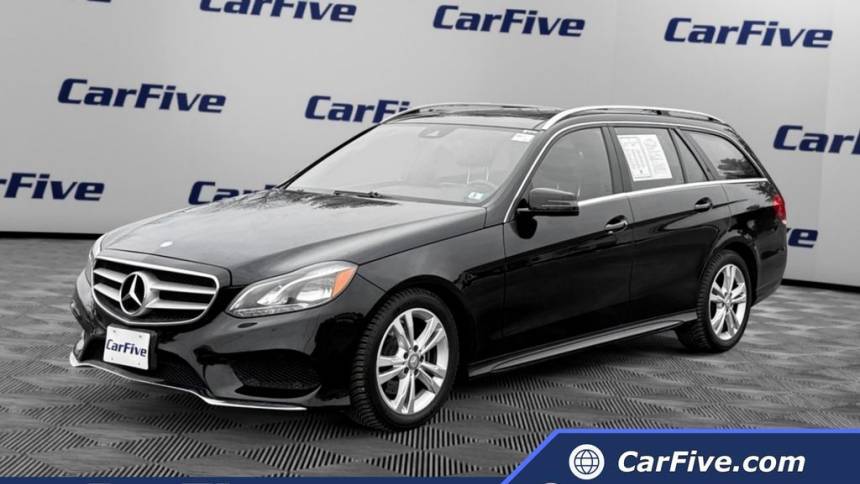 2014 Mercedes-Benz E-Class E 350 — Wagon — 106,967 mi — Nahua, NH