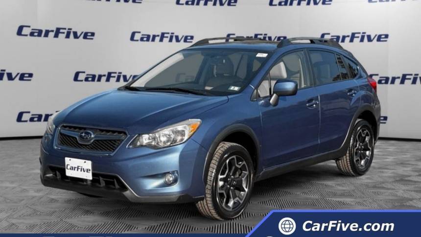2014 Subaru XV Crosstrek 2.0i Limited — SUV — 112,060 mi — Nahua, NH