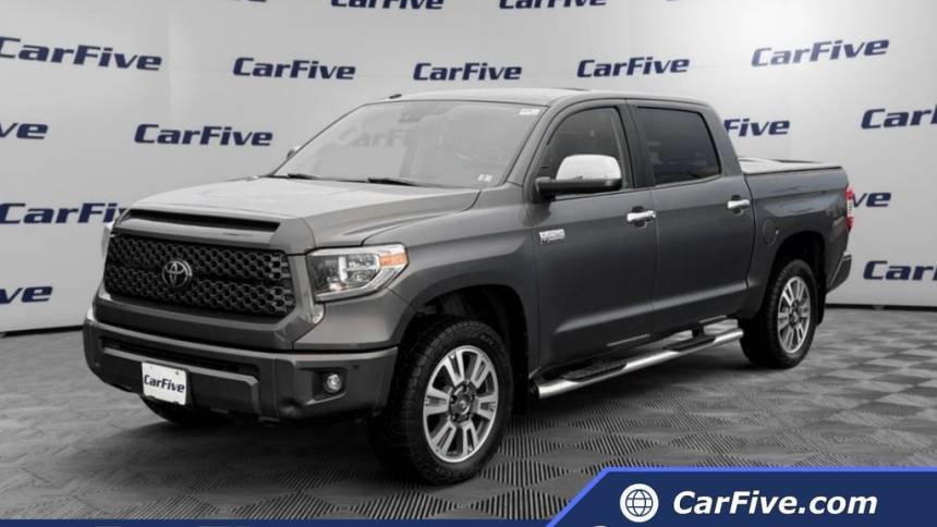 2019 Toyota Tundra SR5 — Pickup Truck — 135,554 mi — Nahua, NH