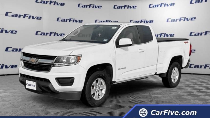 2019 Chevrolet Colorado WT — Pickup Truck — 88,888 mi — Nahua, NH