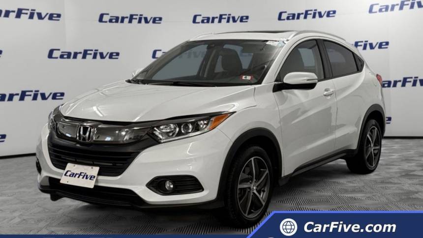 2021 Honda HR-V EX — SUV — 100,716 mi — Nahua, NH